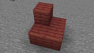 Mangrove Planks in Minecraft (Image via Mojang)